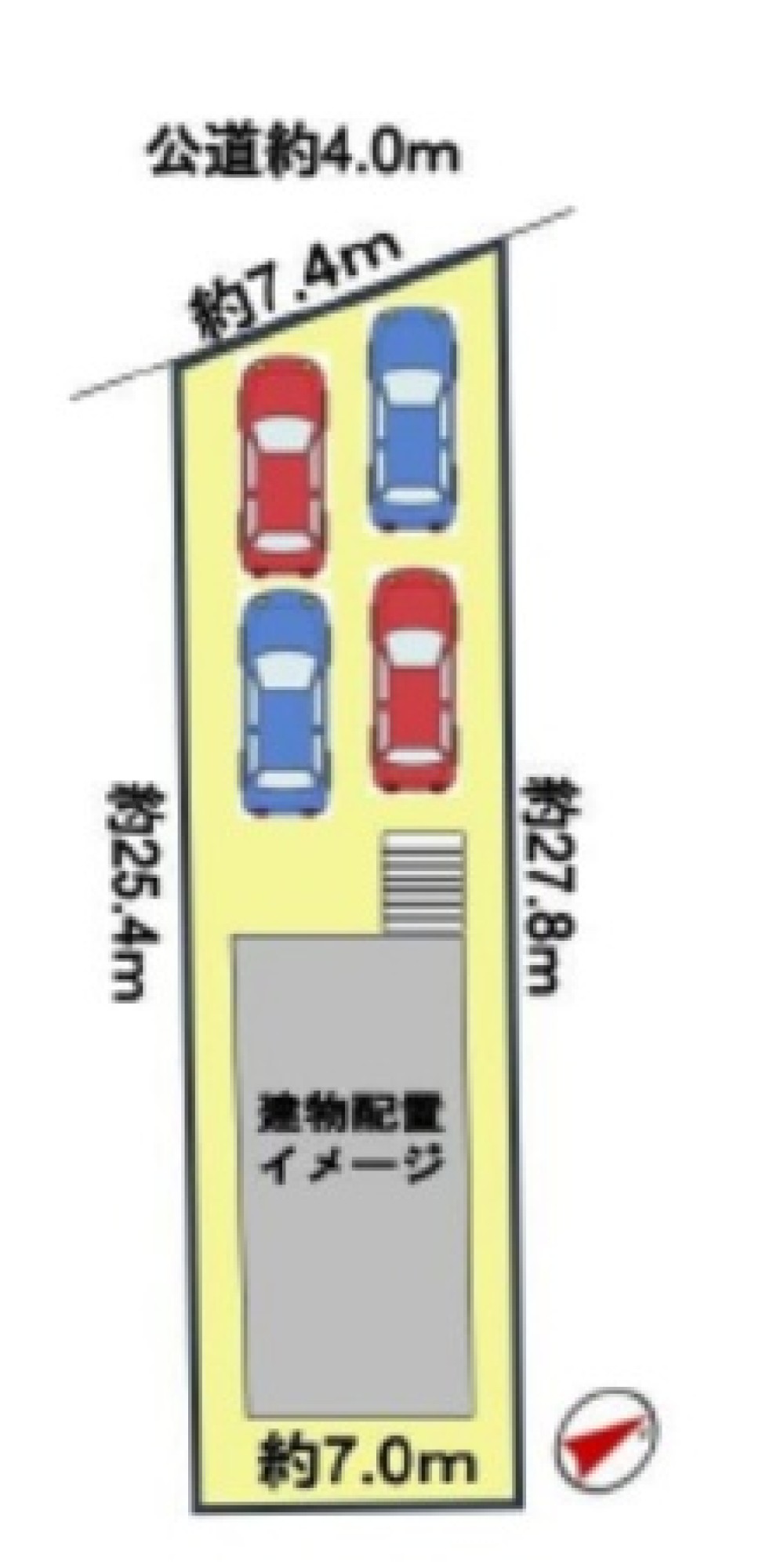 日進市藤塚四丁目 画像1