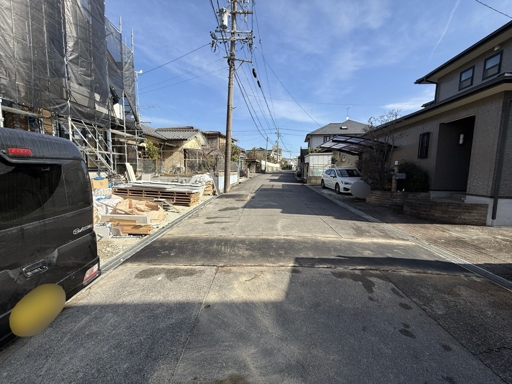 愛知郡東郷町和合ケ丘二丁目　2期　全2棟　1号棟 画像8