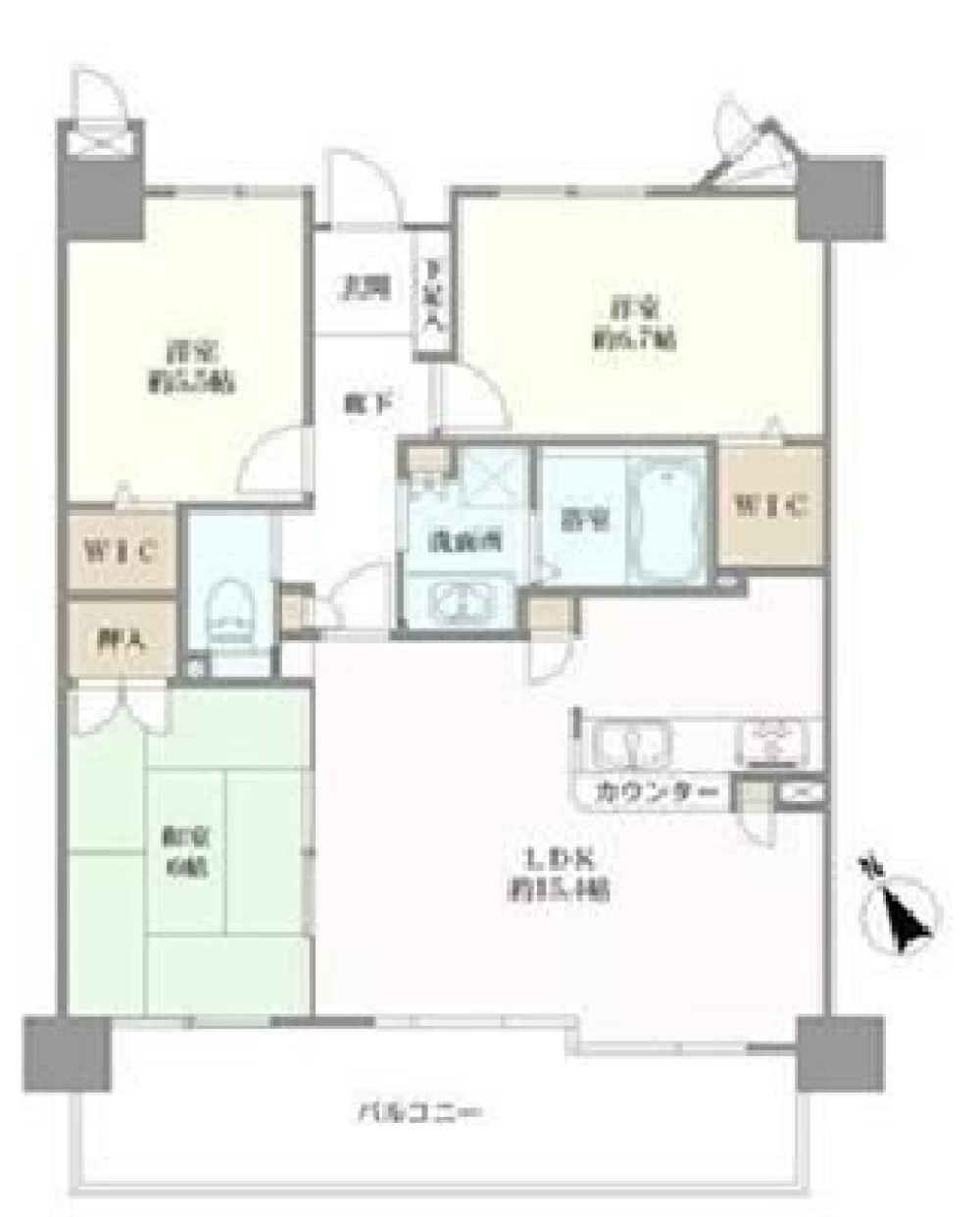 シャトレーステーション東刈谷ポルトシュド 画像1