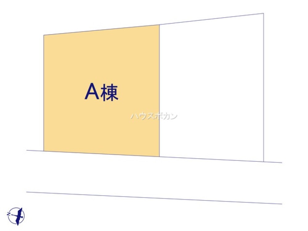 岡崎市井田町　全2棟　A棟 画像3