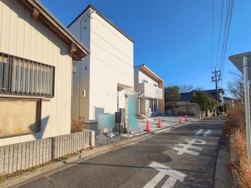 岡崎市井田町　全2棟　B棟 画像4