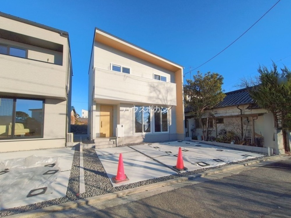 不動産のこと何でもご相談ください。