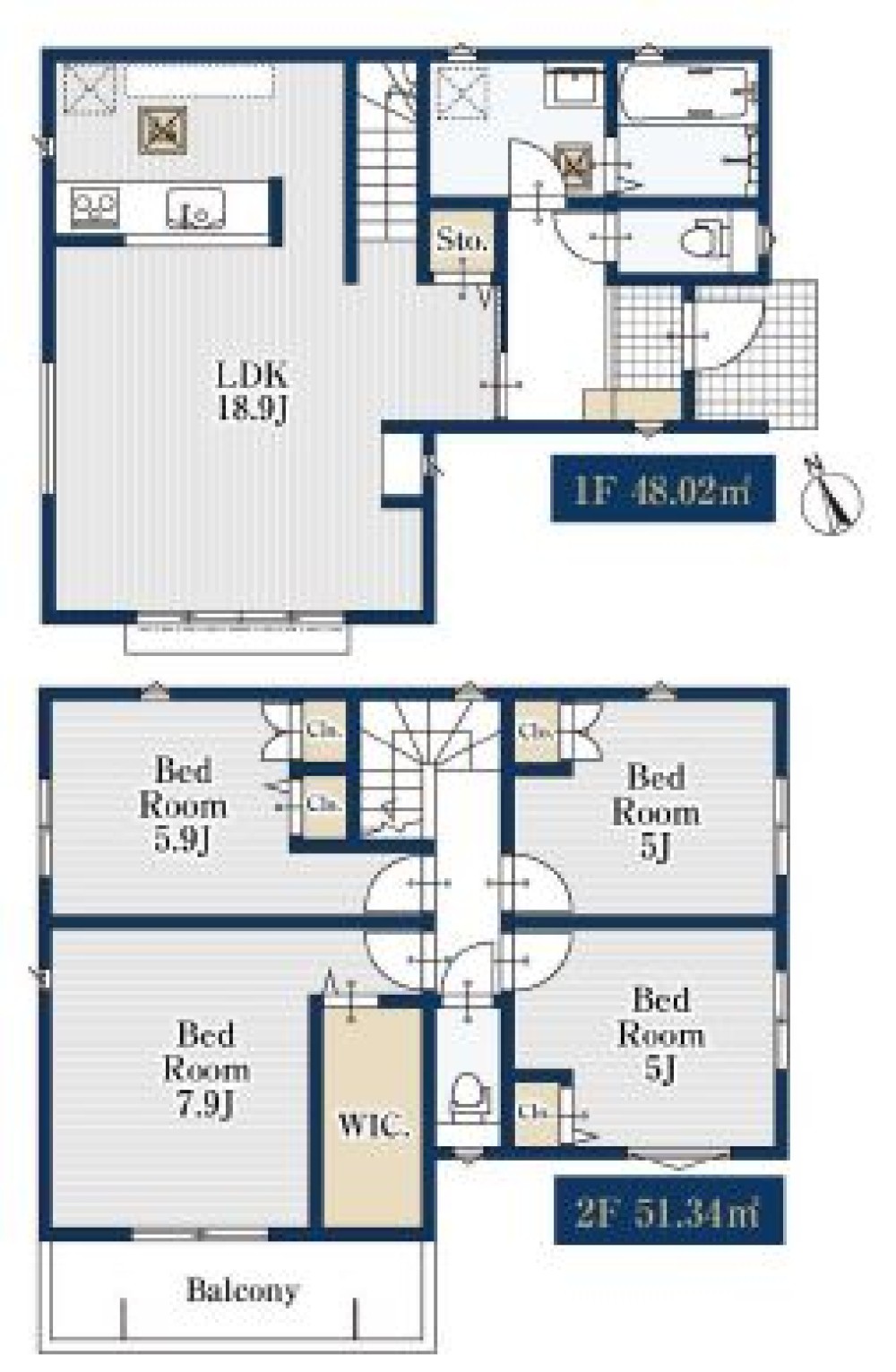 名古屋市緑区鳴海町046① 画像2