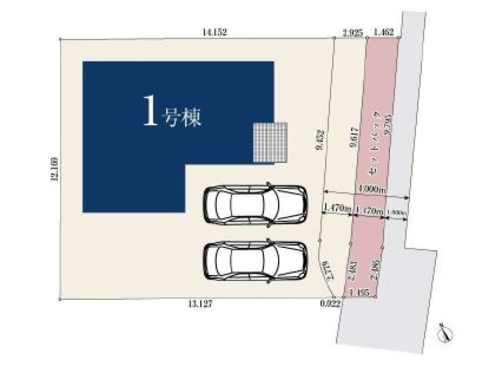 名古屋市緑区鳴海町046① 画像1