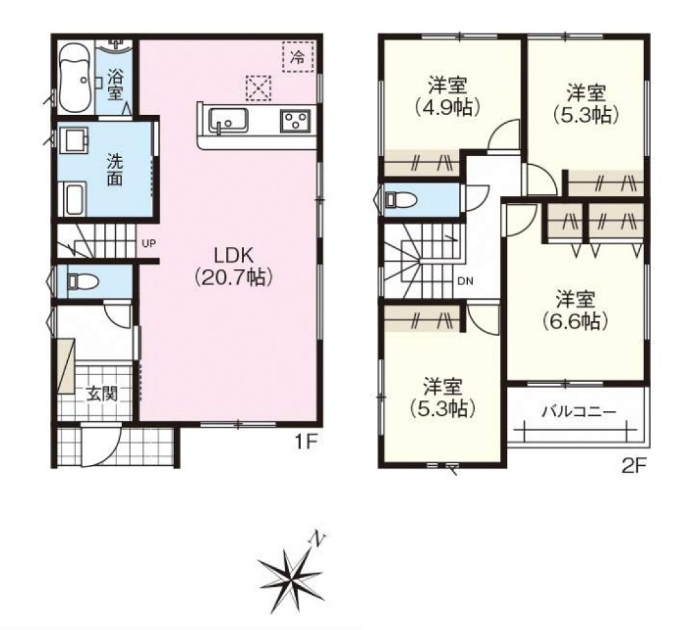 春日井市高森台から新築戸建のご紹介です♪