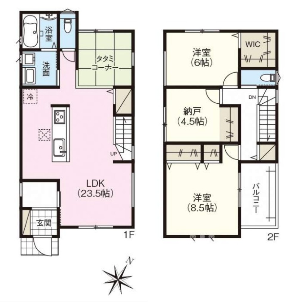 春日井市高森台から新築戸建のご紹介です♪