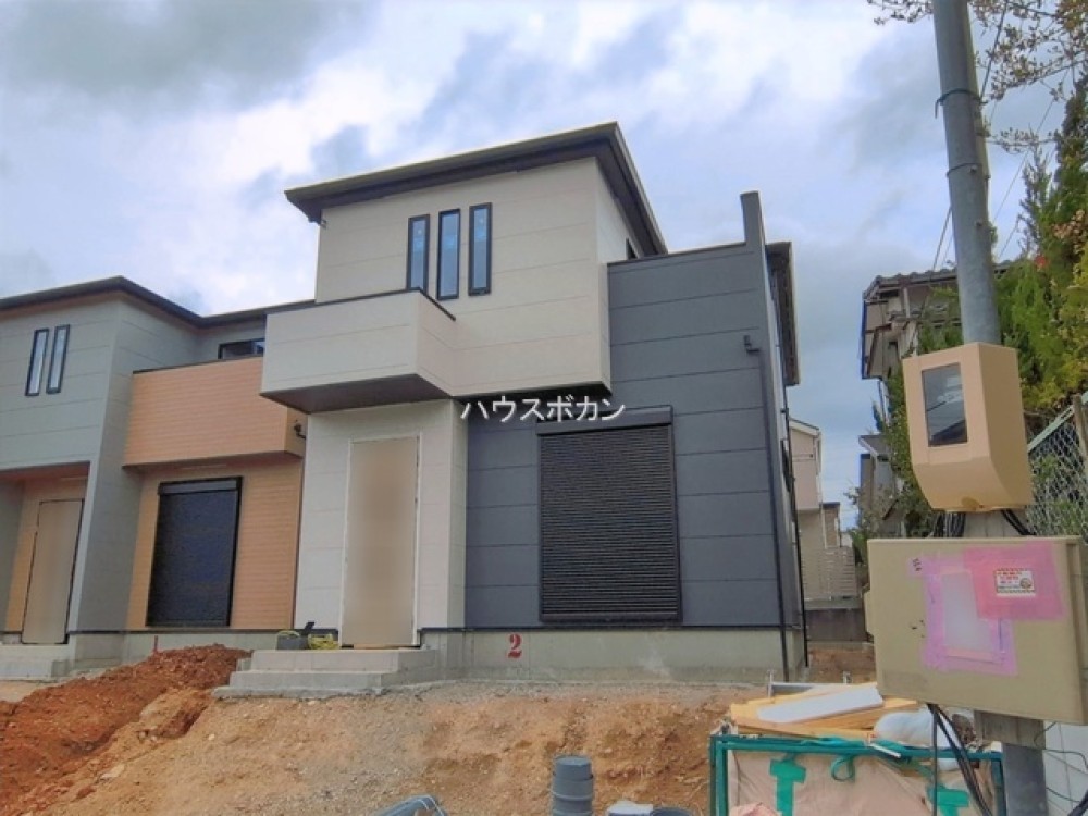 春日井市高森台第9　全2棟　2号棟 画像1