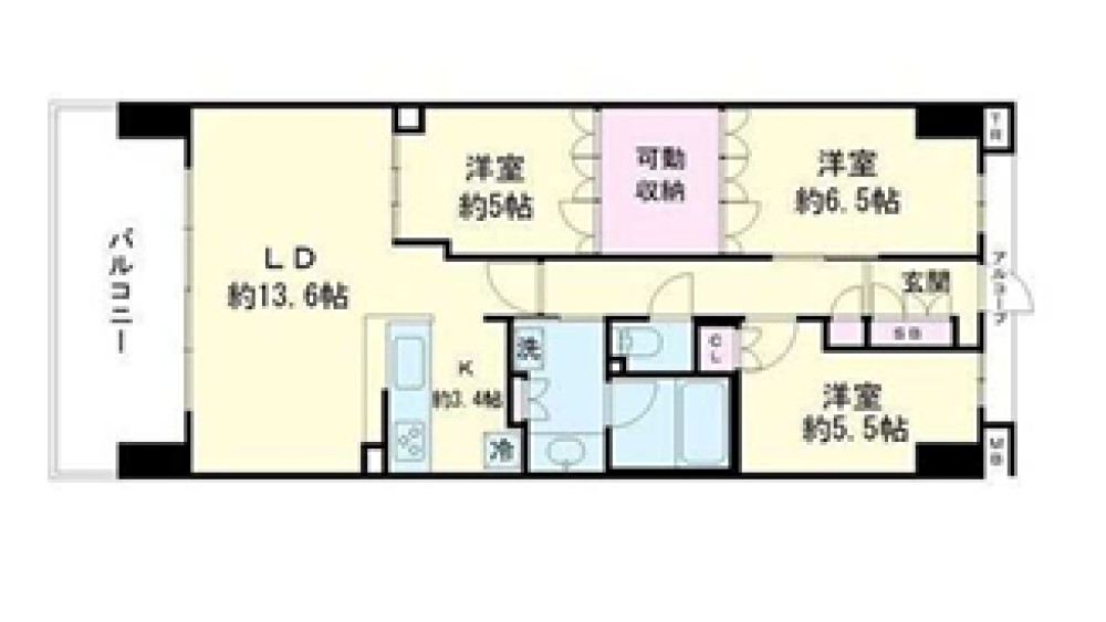 HONOKUNI　RESIDENCE　穂の国レジデンス 画像1