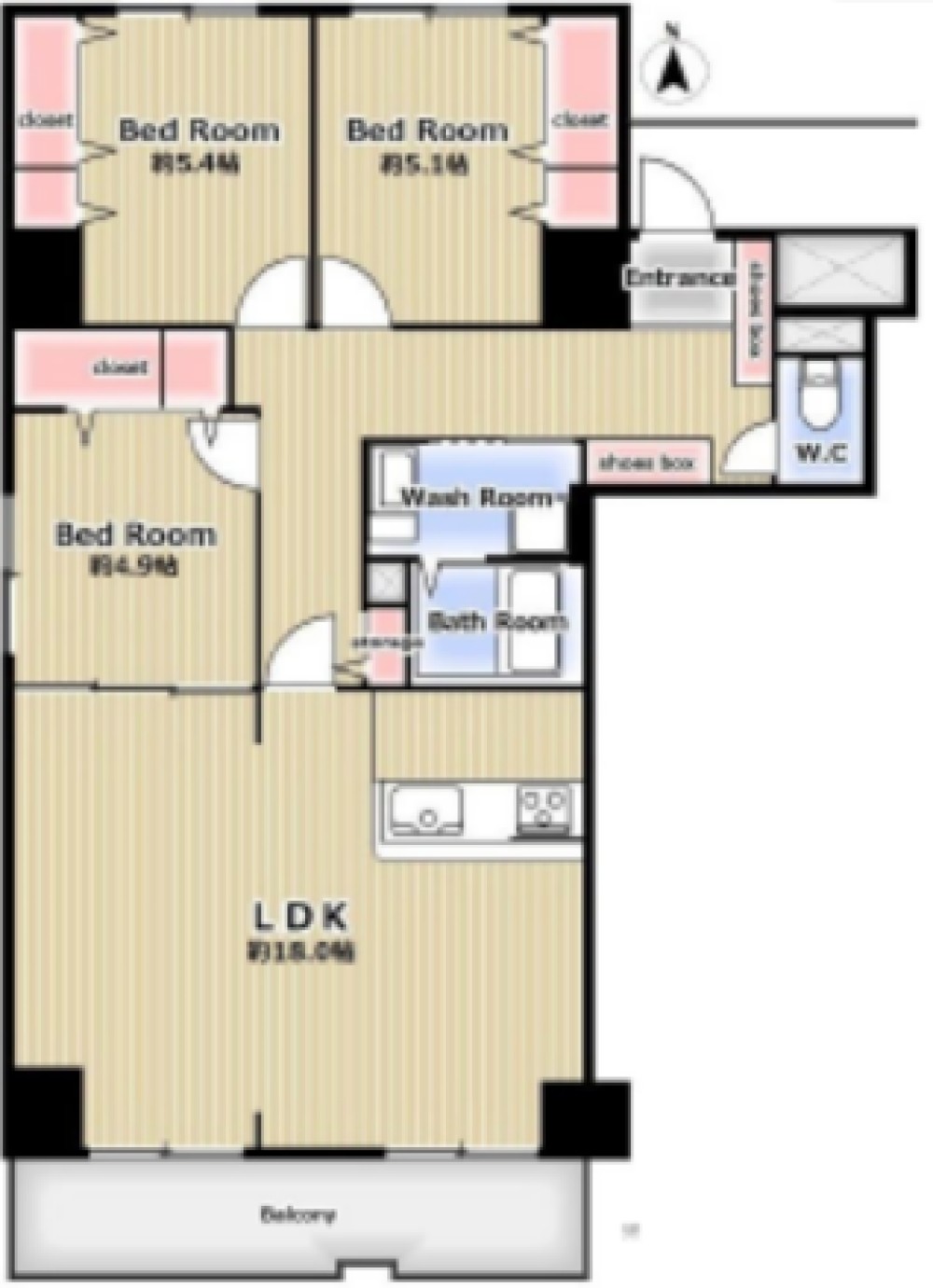 シャンボール康生 画像1