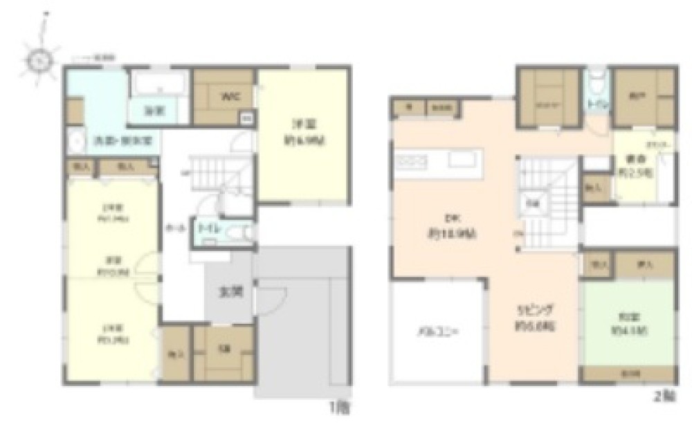 日進市藤枝町 画像1