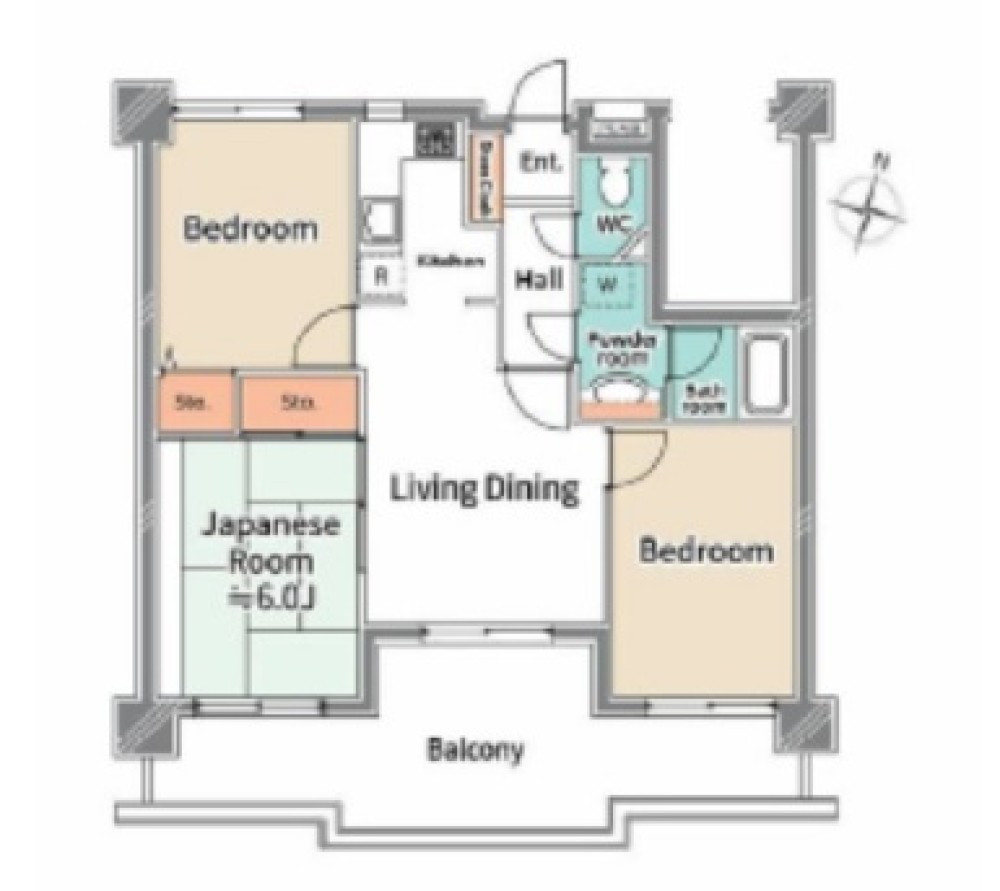 ダイアパレス上社第2 画像1