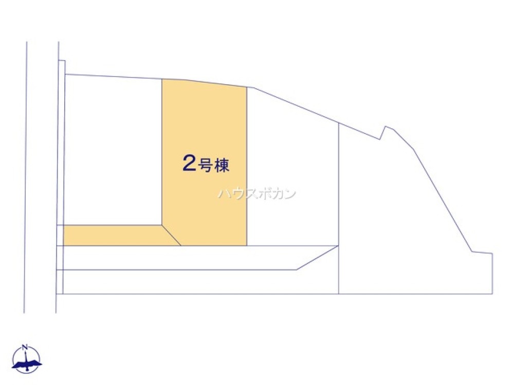 豊橋市芦原町59期　全4棟　2号棟 画像3