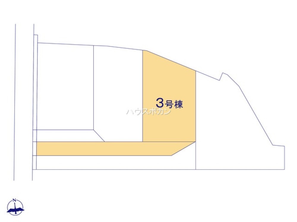 豊橋市芦原町59期　全4棟　3号棟 画像2