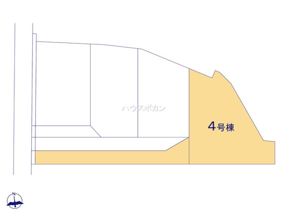 豊橋市芦原町59期　全4棟　4号棟 画像4