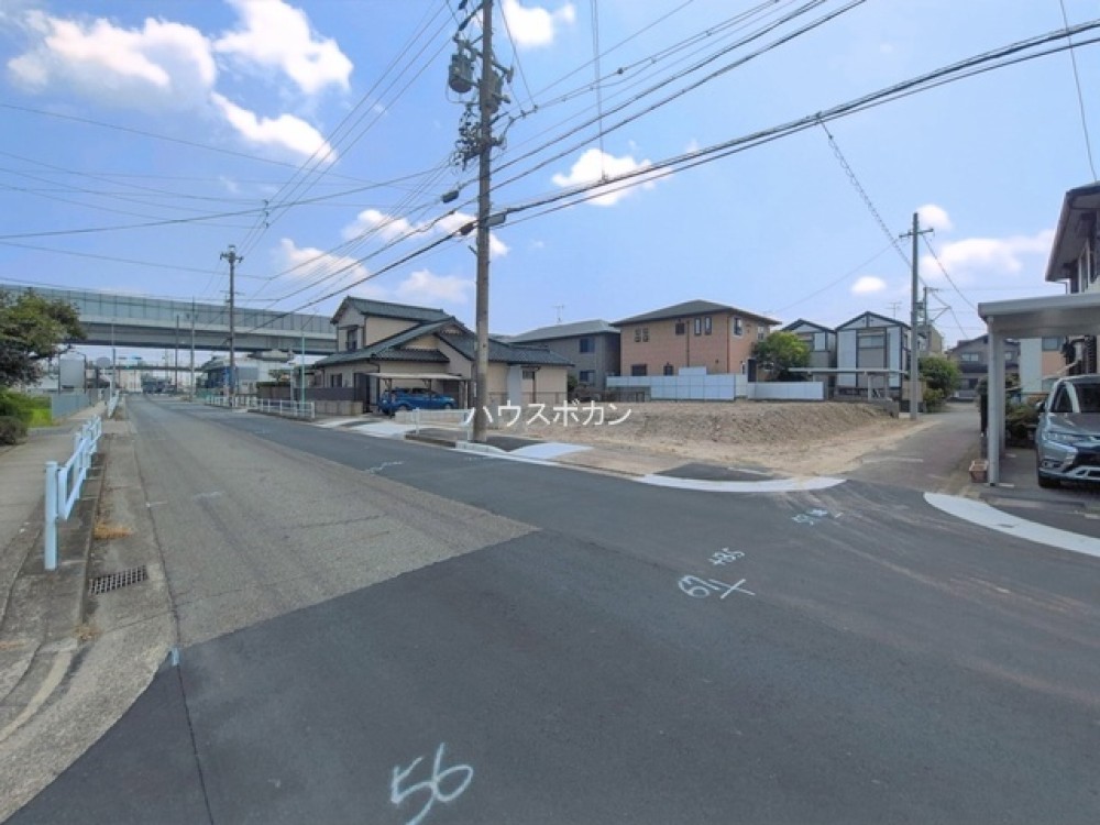 名古屋市港区春田野一丁目　全2区画　B区画 画像2