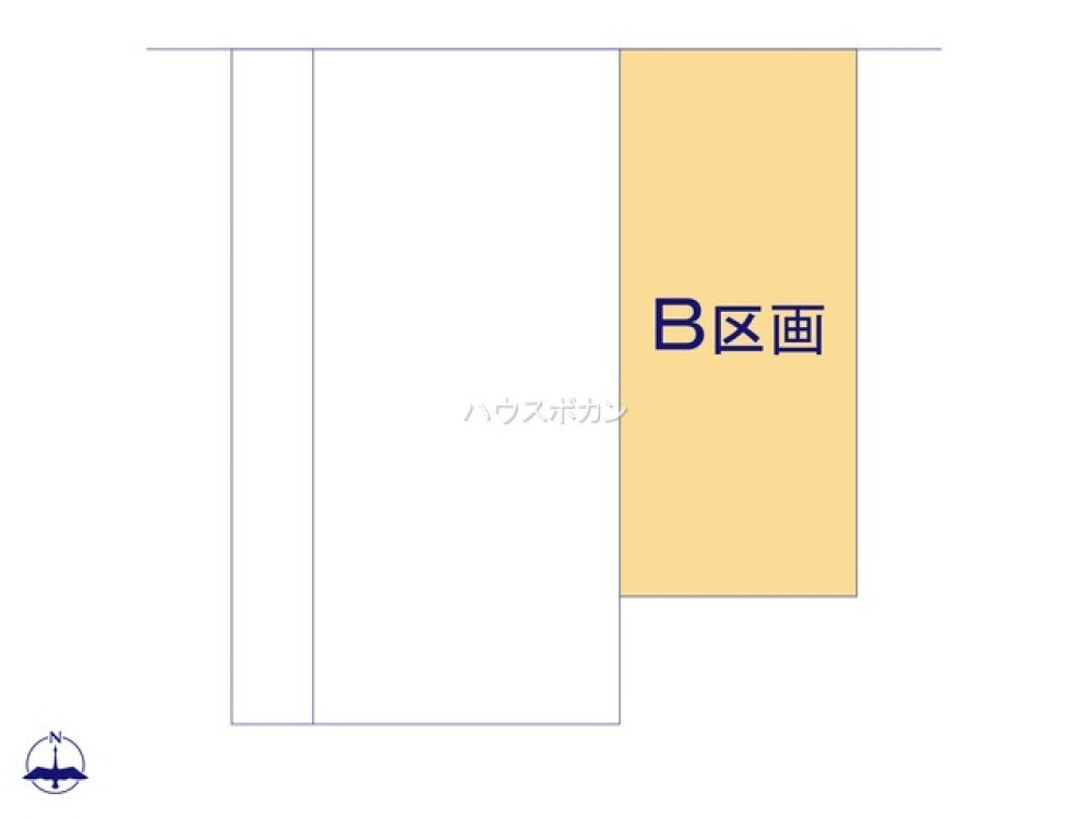 名古屋市港区春田野一丁目　全2区画　B区画 画像3