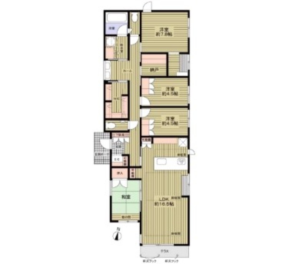 豊川市久保町 画像1