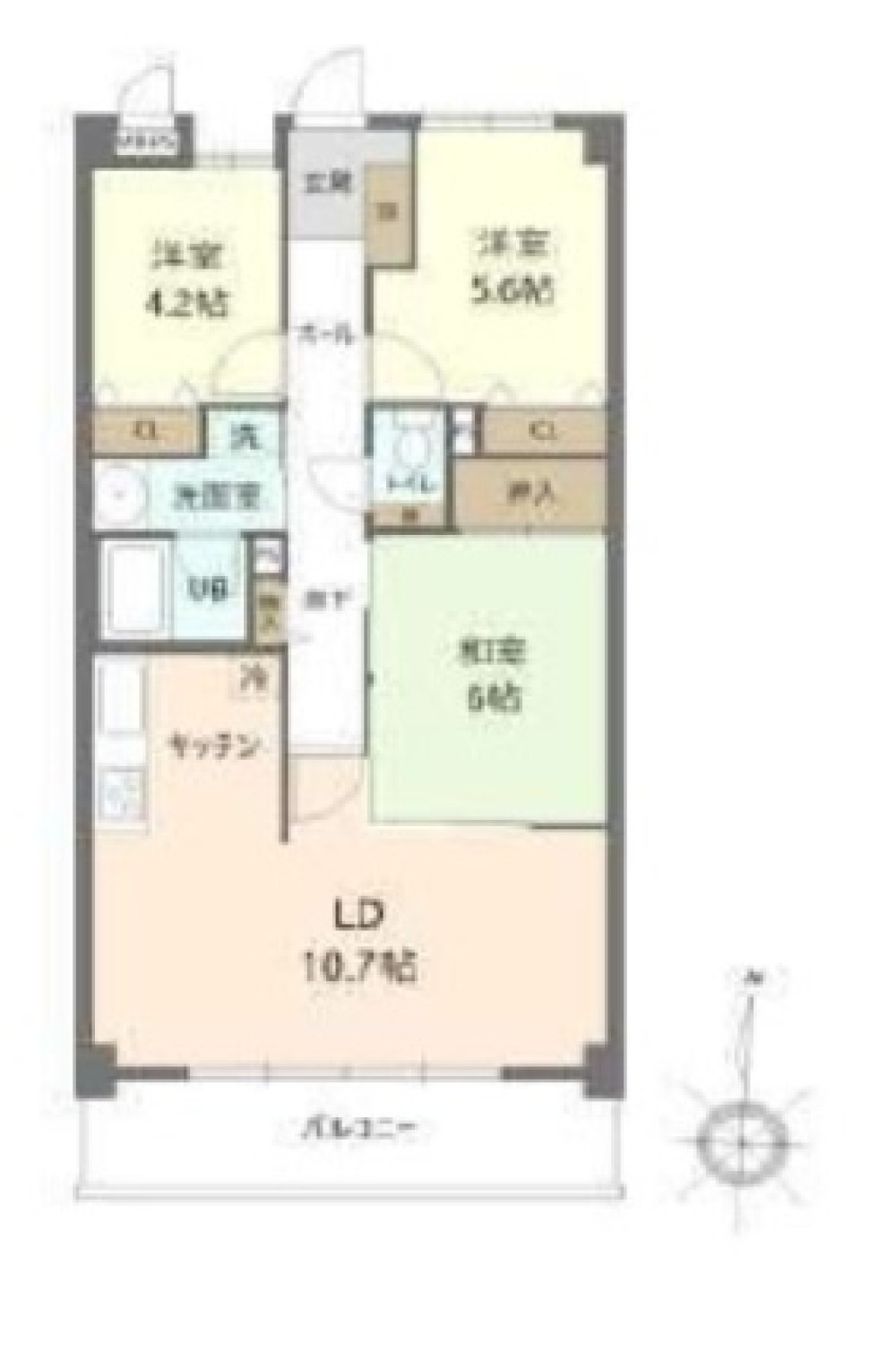 ラビデンス延珠 画像1