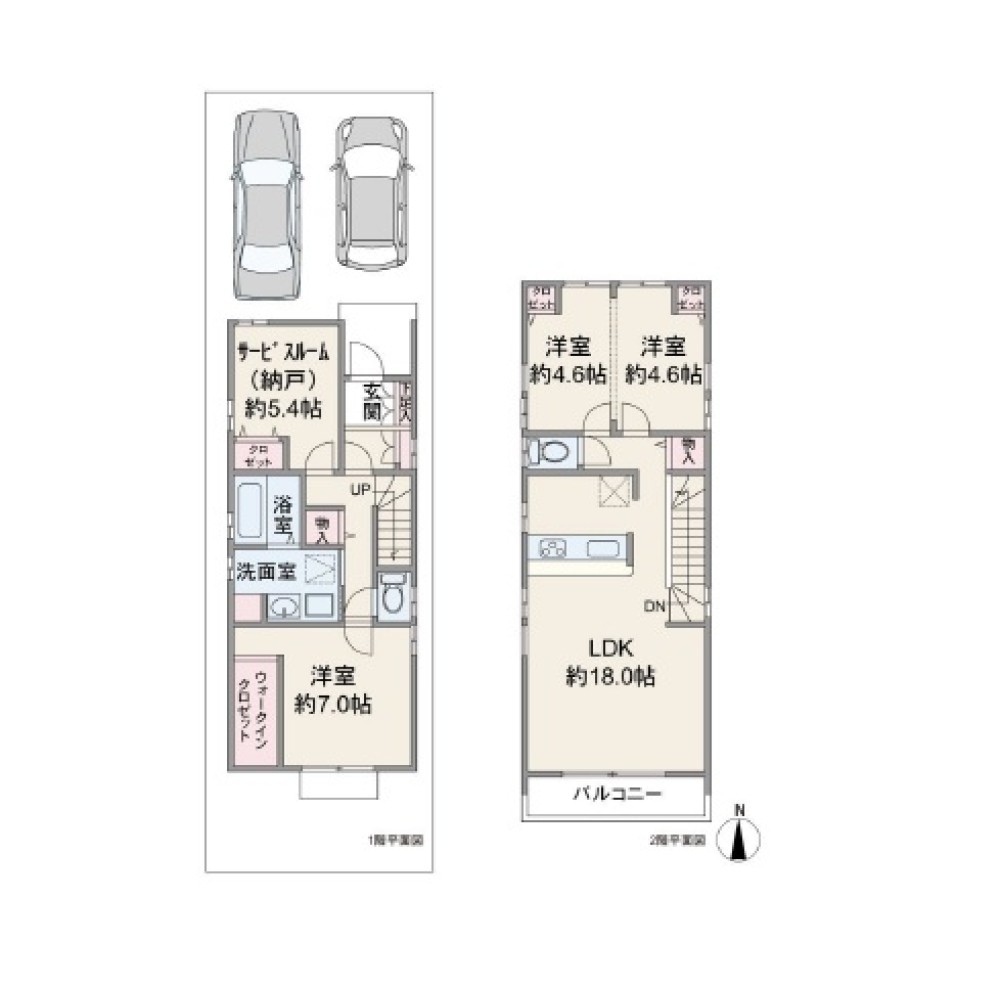 名古屋市中村区靖国町二丁目 画像1