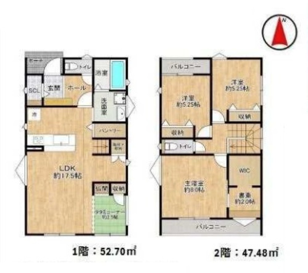 一宮市長島町二丁目 画像1