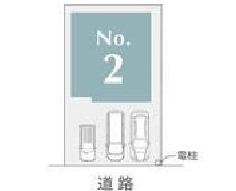 豊川市三蔵子町　No.2 画像1