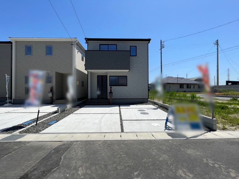 春日井市熊野桜佐区画整理　全4棟　1号棟 画像17