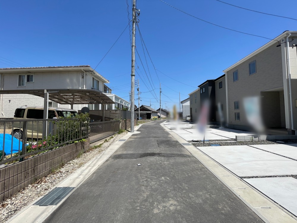 春日井市熊野桜佐区画整理　全4棟　1号棟 画像19