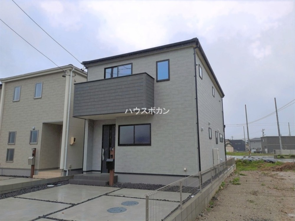 春日井市熊野町から新築戸建のご紹介です♪