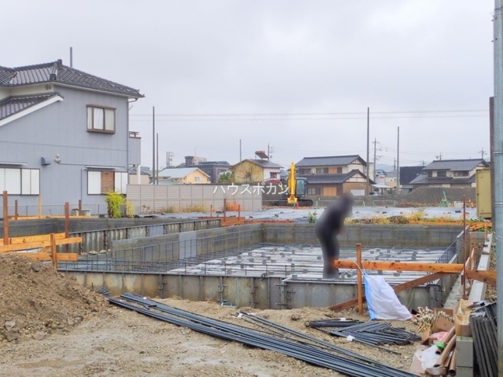 春日井市熊野町から新築戸建のご紹介です♪
