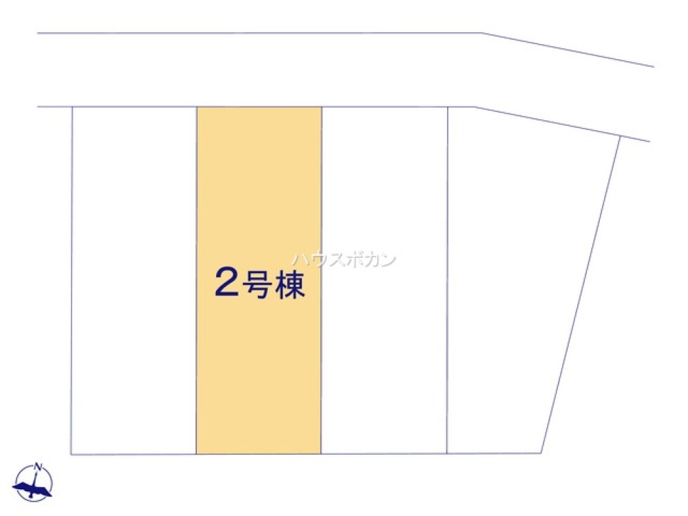 全4棟の販売です◎