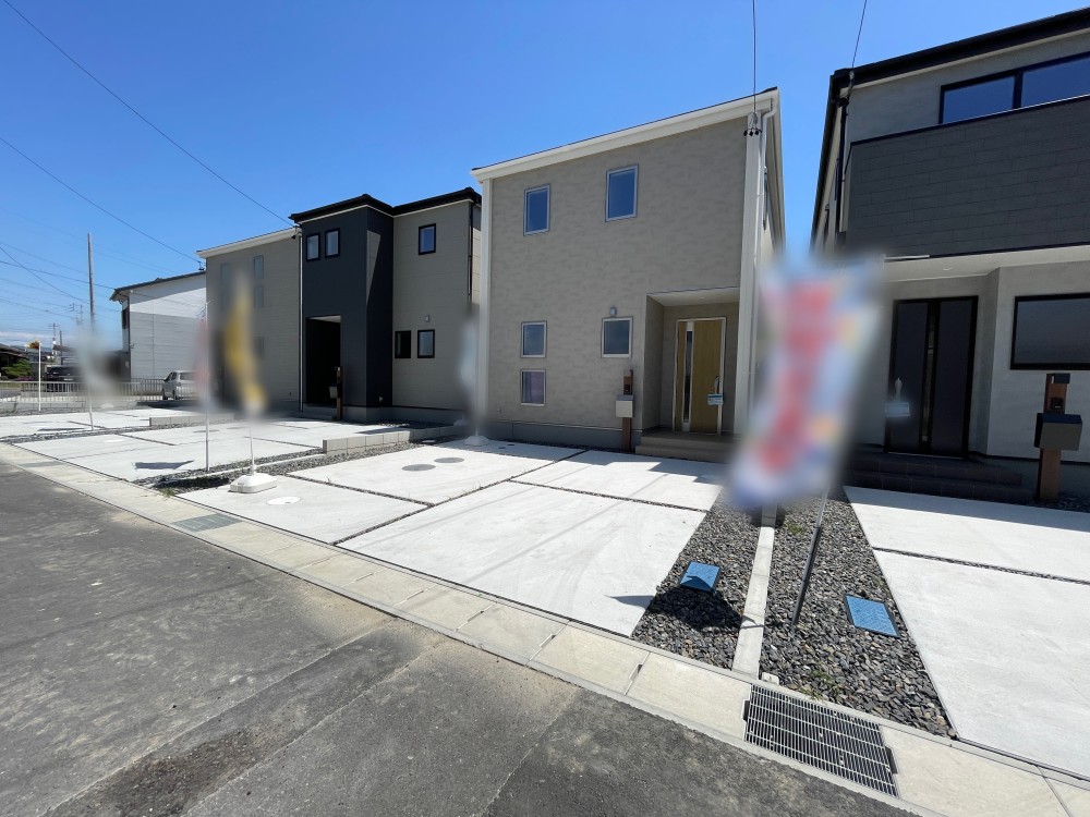 春日井市熊野桜佐区画整理　全4棟　2号棟 画像18