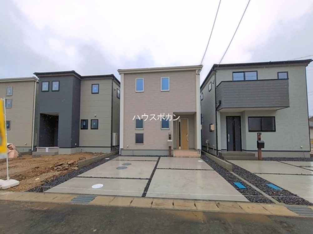 閑静な住宅街です◎