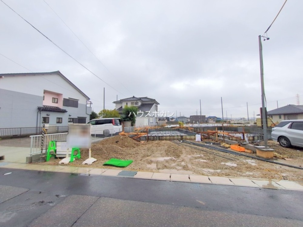 春日井市熊野町から新築戸建のご紹介です♪