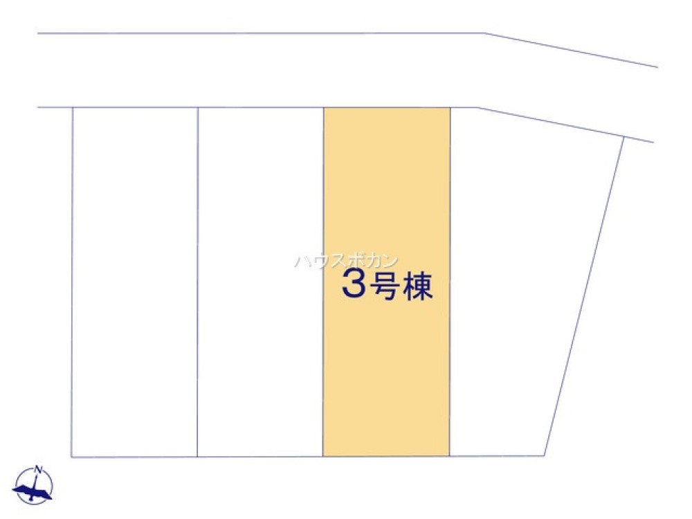 全4棟の販売です◎