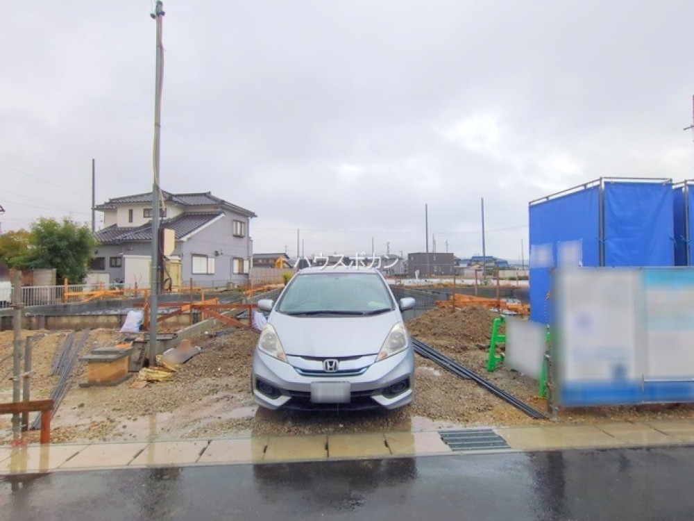 閑静な住宅街です◎