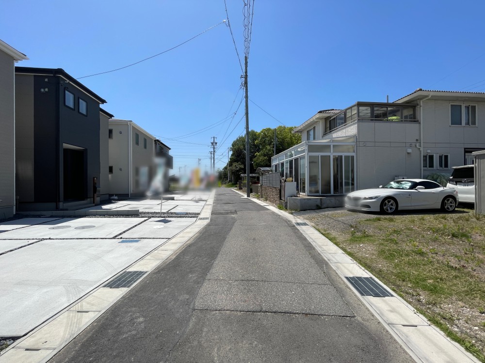 春日井市熊野桜佐区画整理　全4棟　3号棟 画像19
