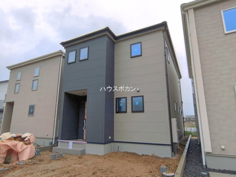 春日井市熊野町から新築戸建のご紹介です♪