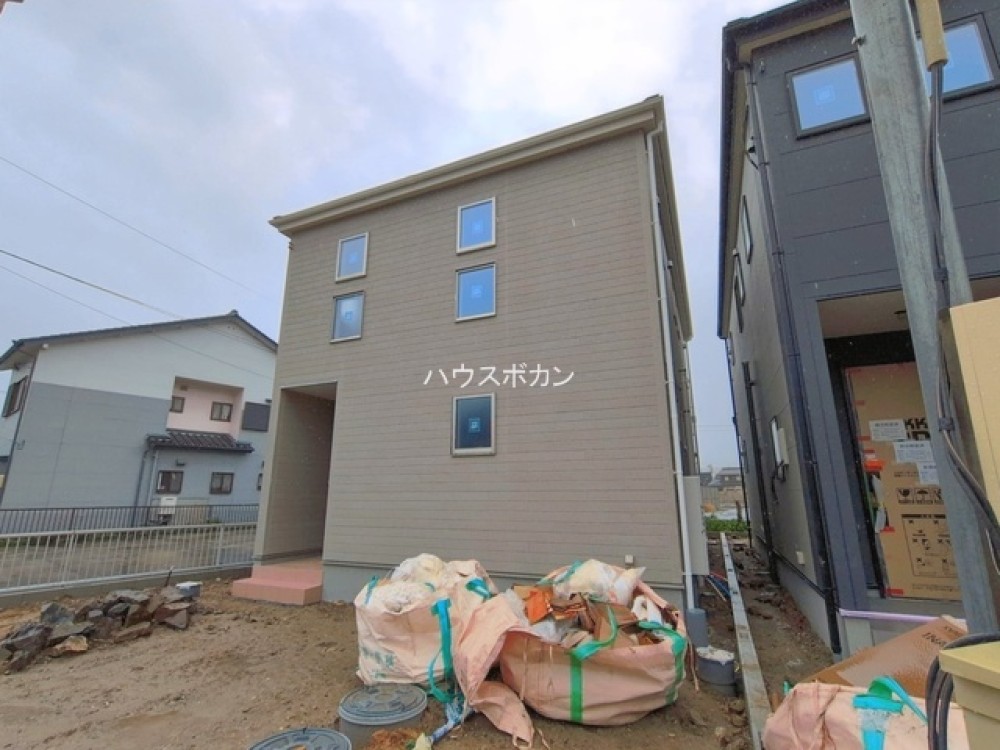 春日井市熊野町から新築戸建のご紹介です♪