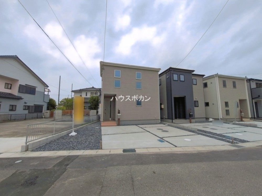 閑静な住宅街です◎