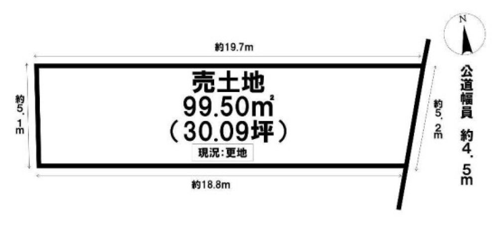 名古屋市西区則武新町 画像1