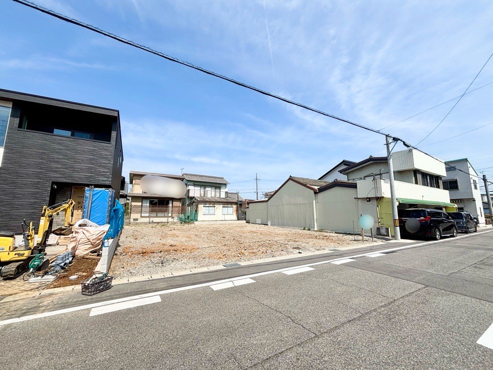 安城市今本町　全2区画　 A号地 画像2