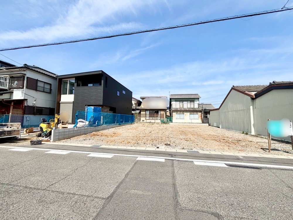 安城市今本町　全2区画　 A号地 画像1