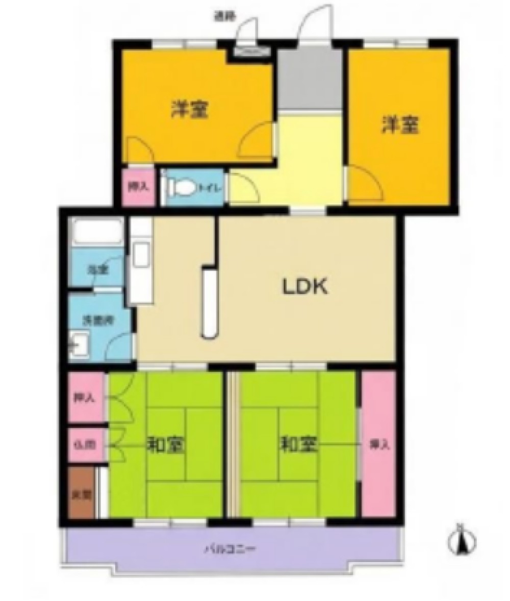 アーバンヒル錦 画像1