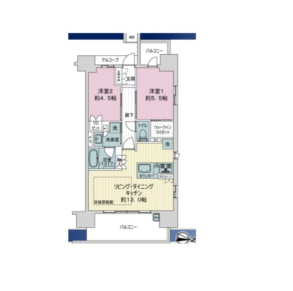 プレサンスロジェ名駅南 画像1