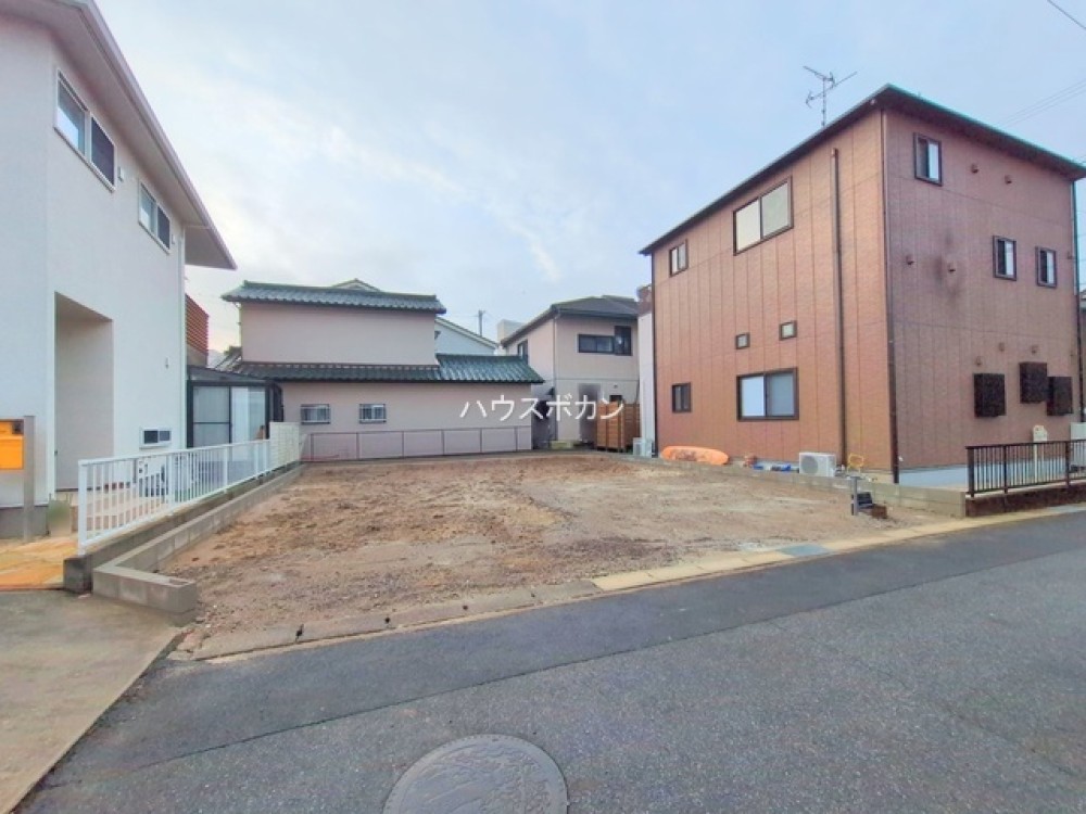 安城市古井町　全1棟　A号棟 画像4