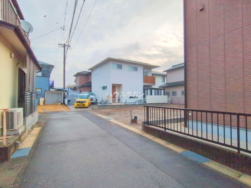 安城市古井町　全1棟　A号棟 画像5