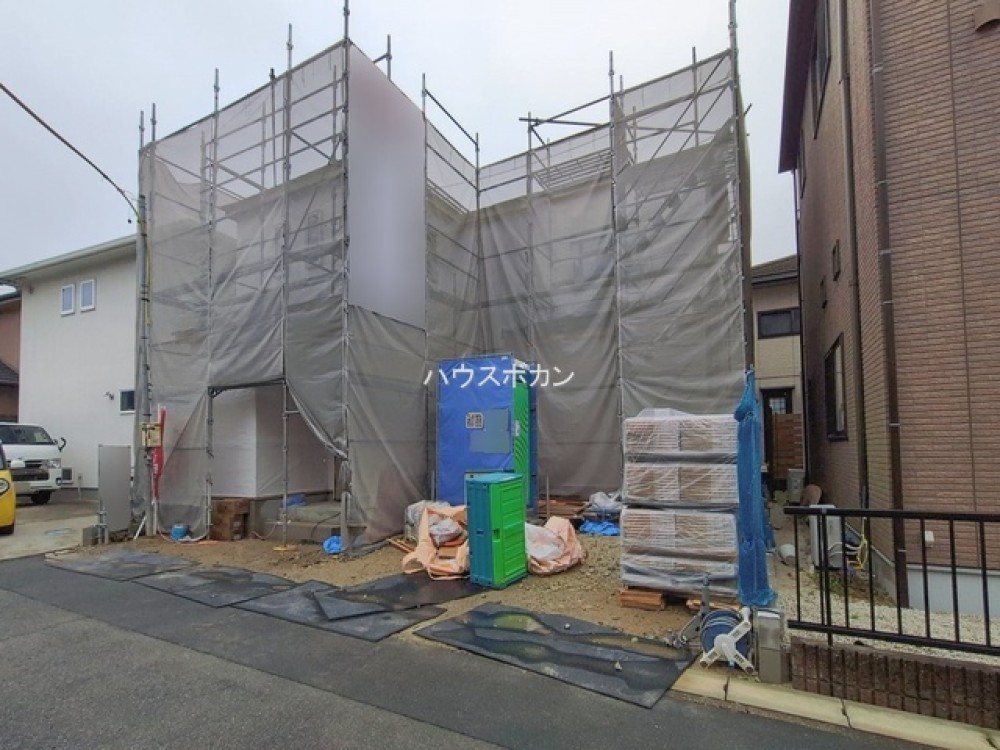 安城市古井町　全1棟　A号棟 画像3