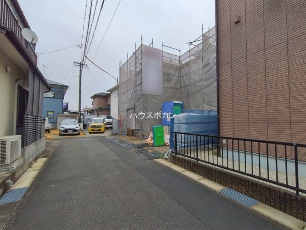 安城市古井町　全1棟　A号棟 画像4