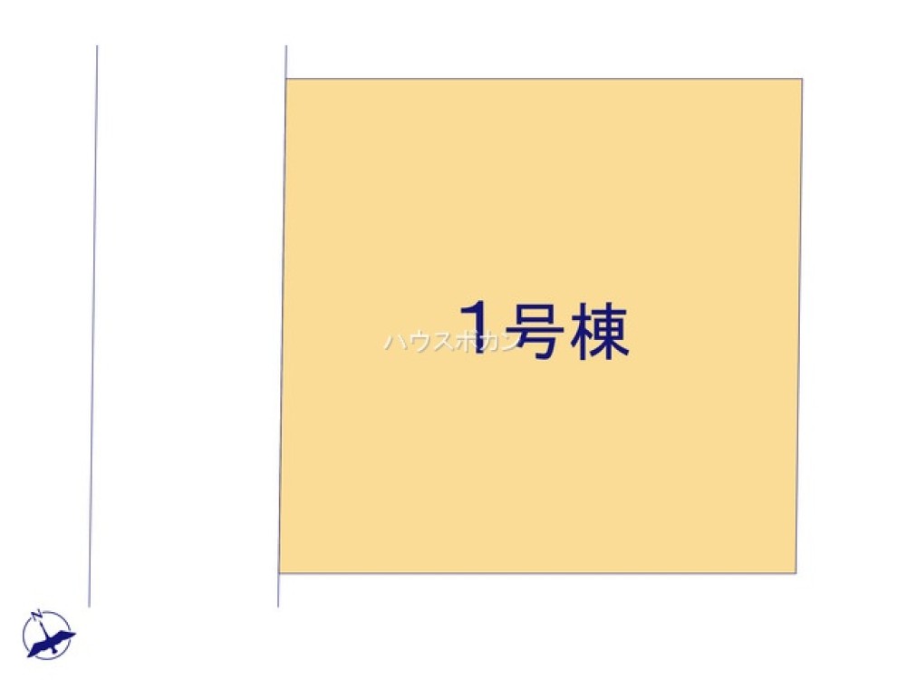 碧南市踏分町　全1棟　1号棟 画像3