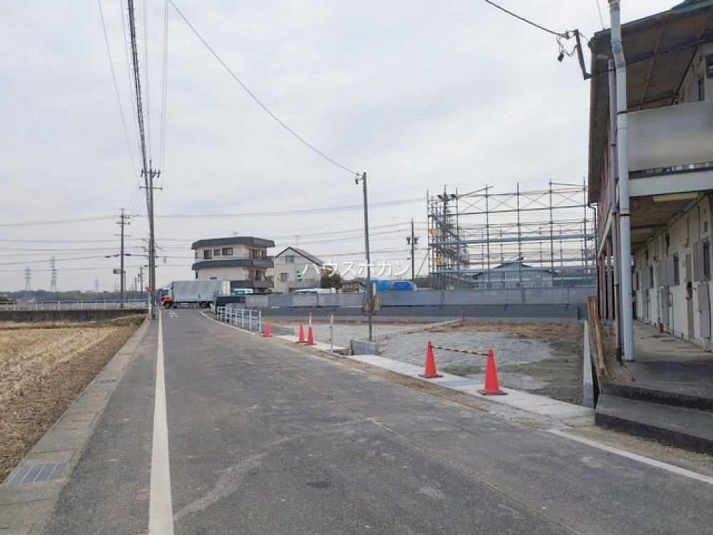刈谷市井ケ谷町　第1　全2棟　1号棟 画像5